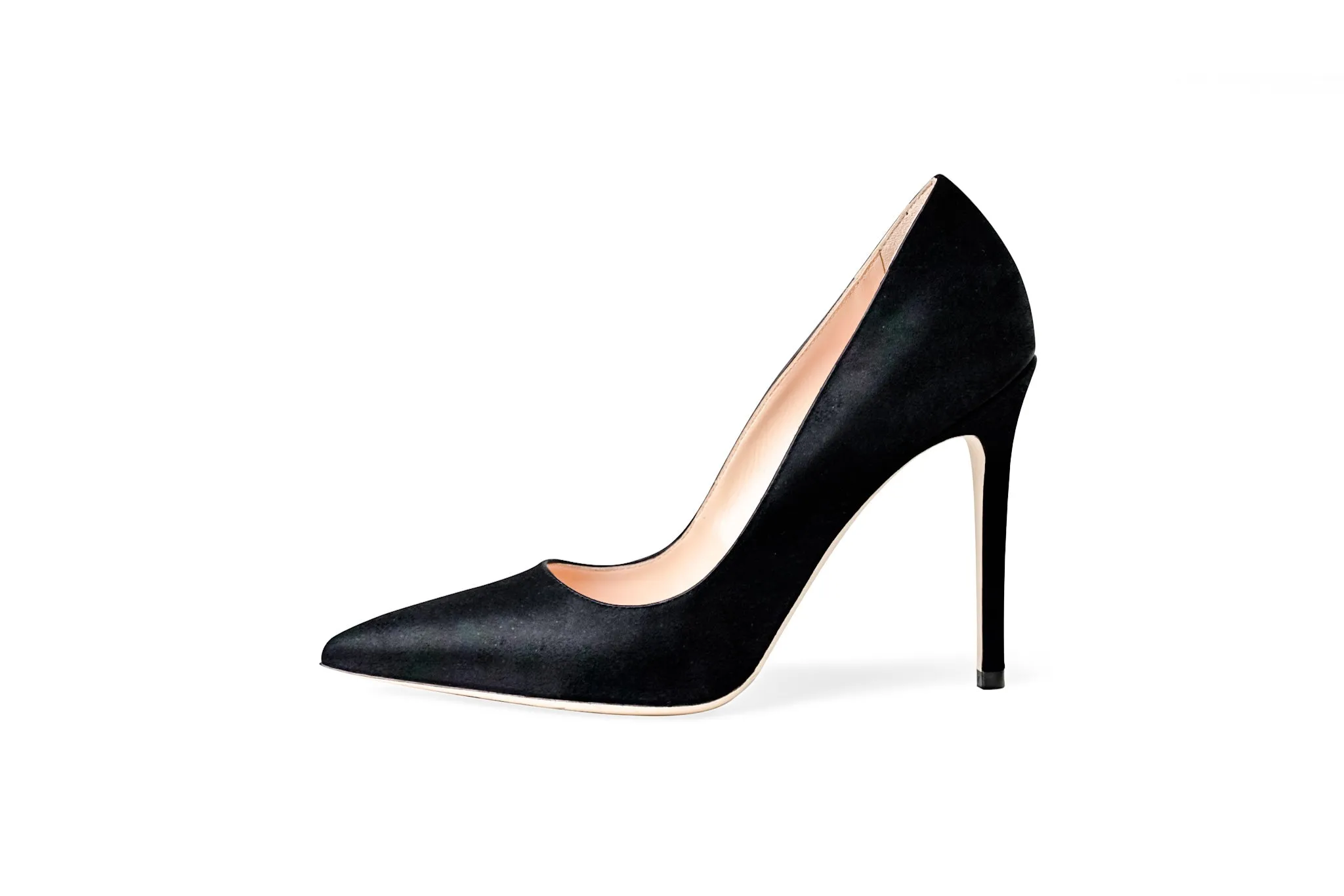 The Black Collection - 105mm Heel