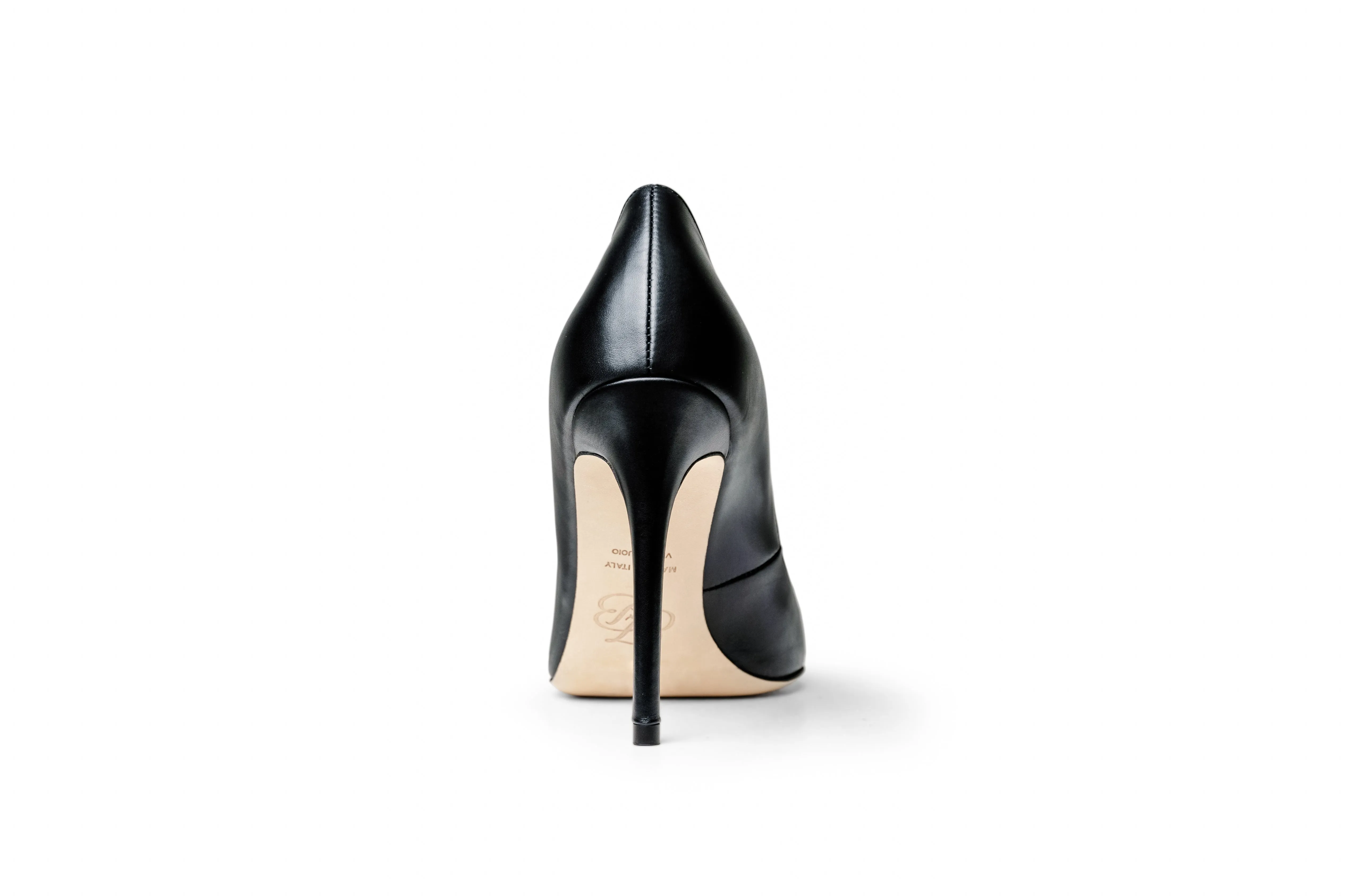 The Black Collection - 105mm Heel