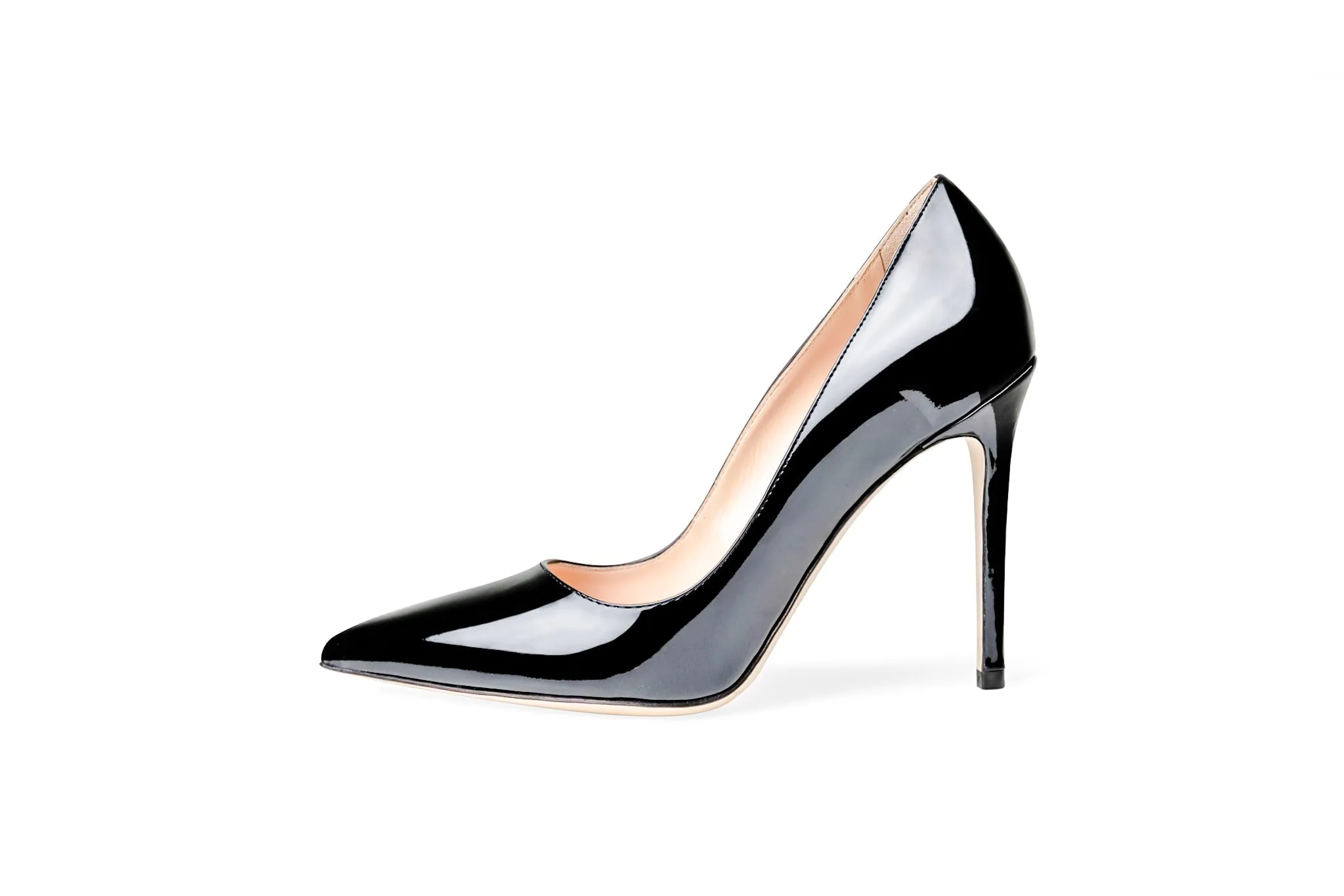 The Black Collection - 105mm Heel