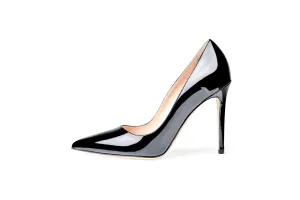 The Black Collection - 105mm Heel