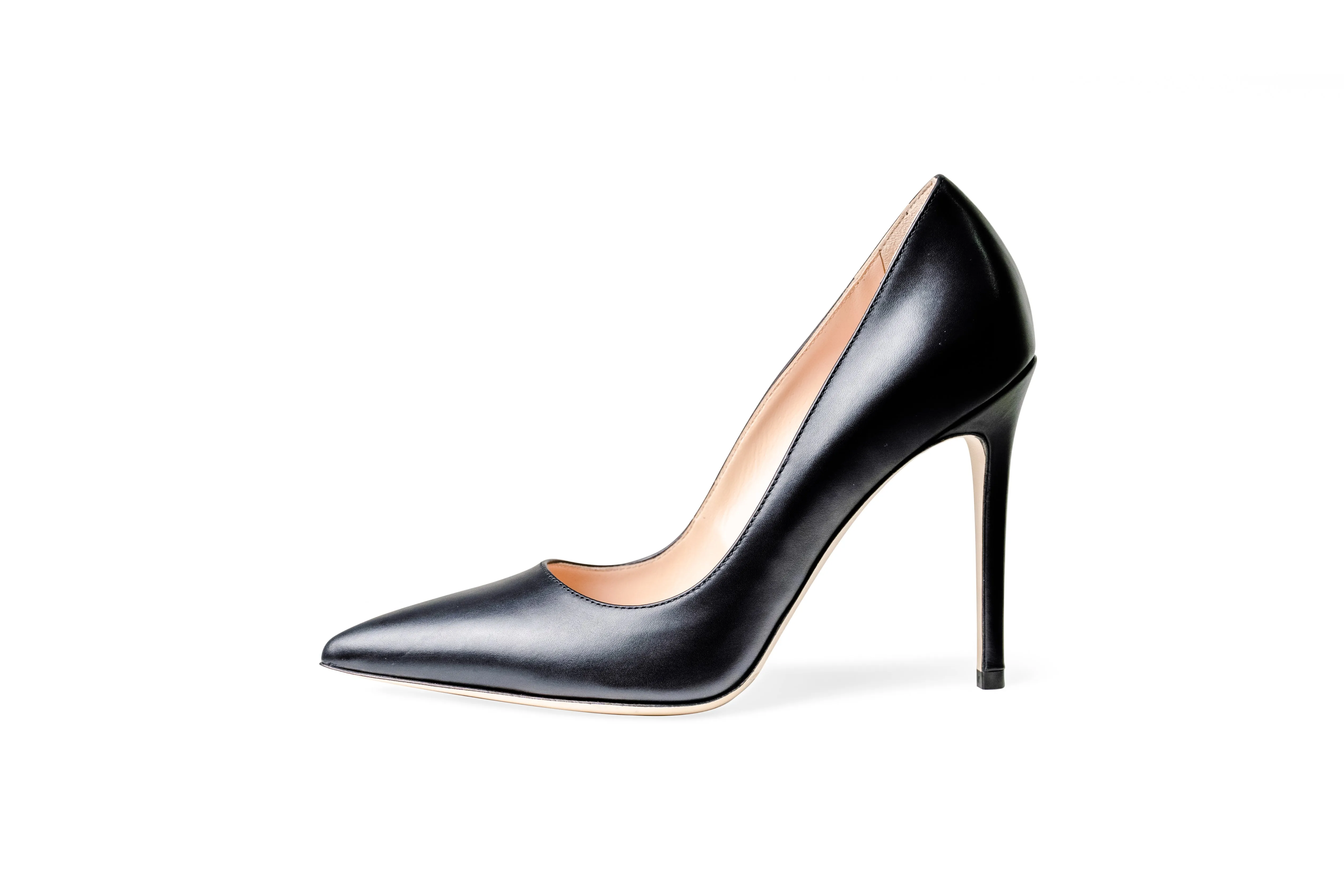 The Black Collection - 105mm Heel