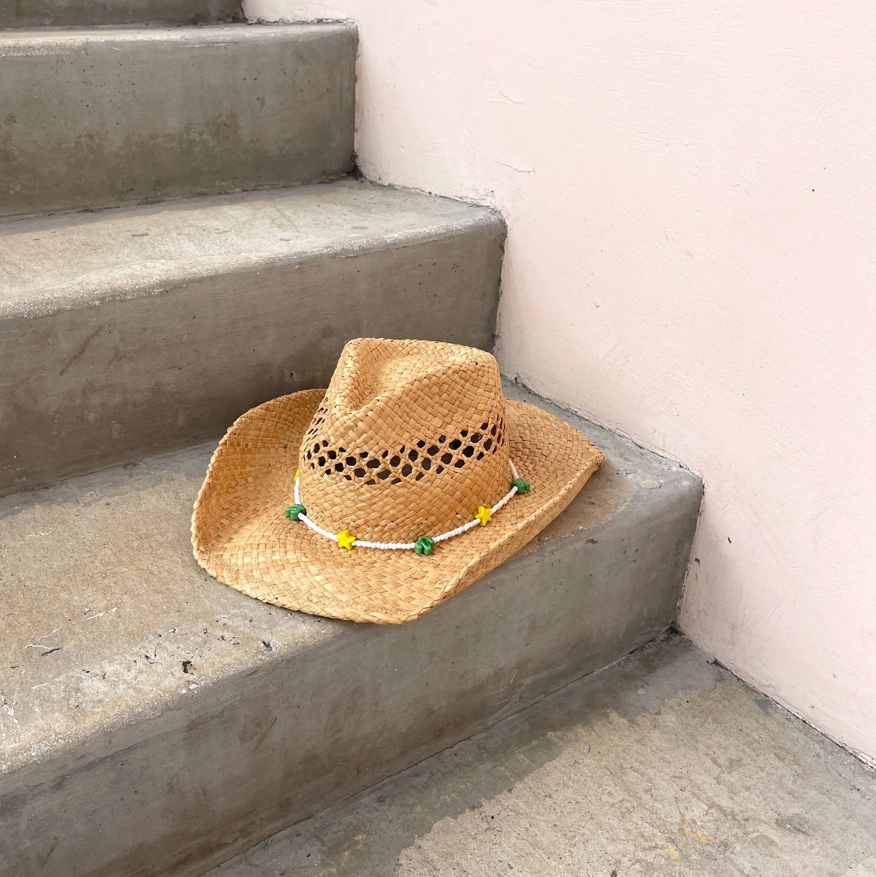 The Desert Cowboy Hat (Star)