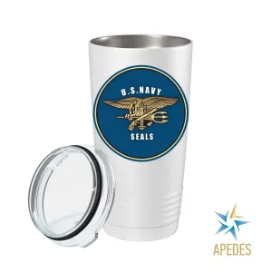 The US Navy Seals Stainless Steel Tumbler 20 OZ