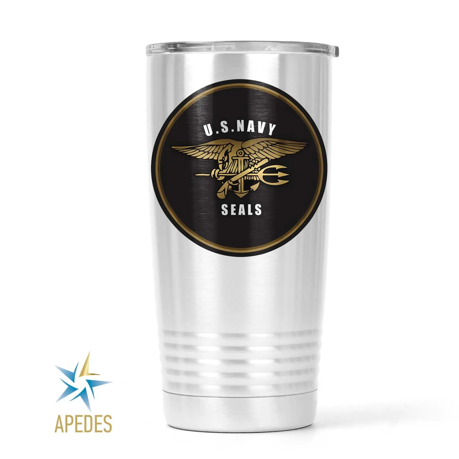 The US Navy Seals Stainless Steel Tumbler 20 OZ