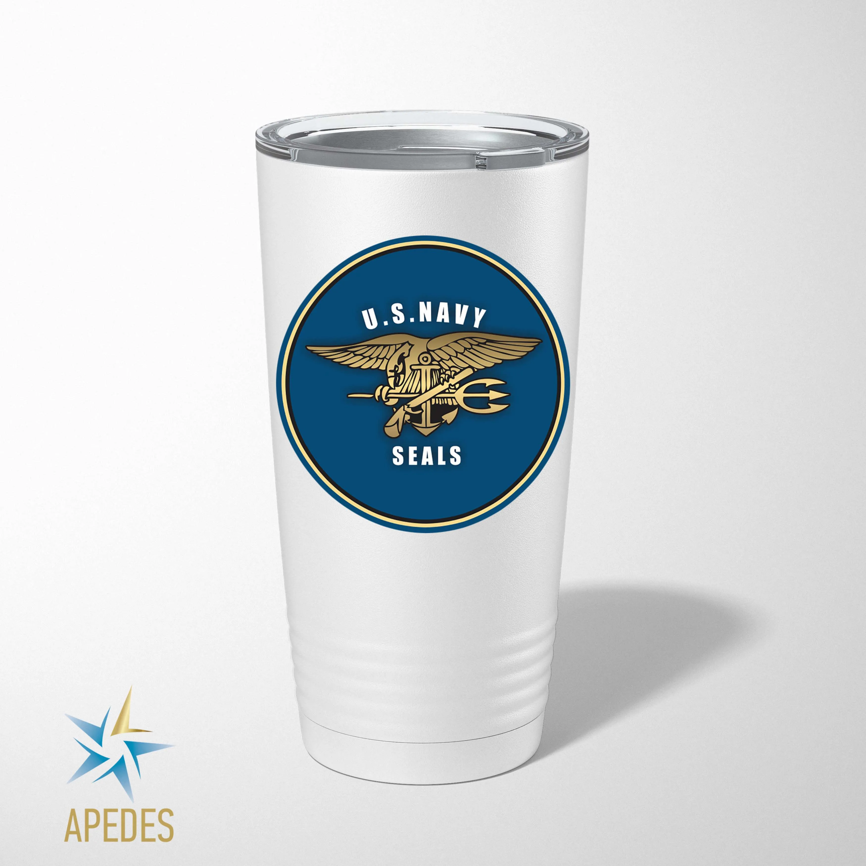 The US Navy Seals Stainless Steel Tumbler 20 OZ
