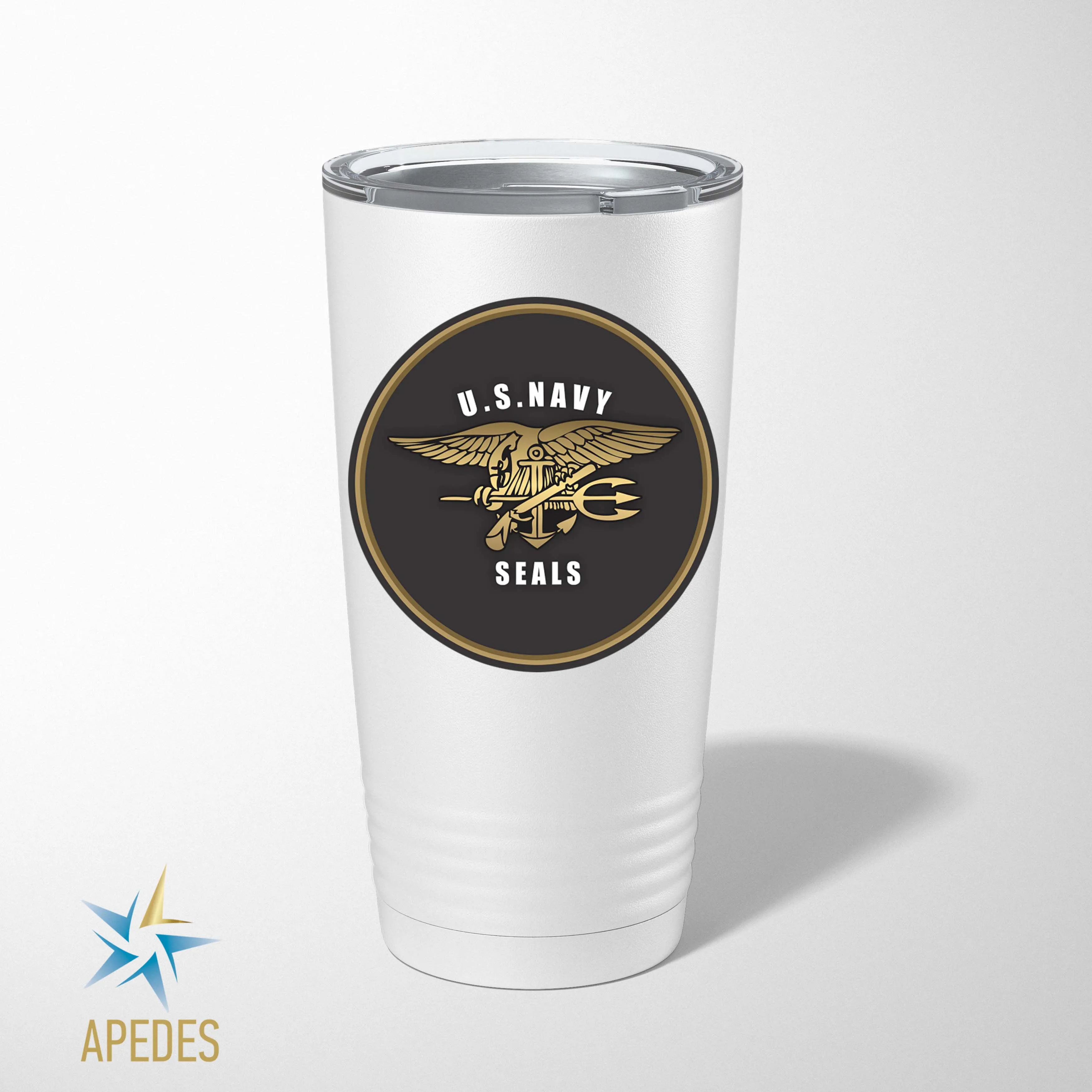 The US Navy Seals Stainless Steel Tumbler 20 OZ