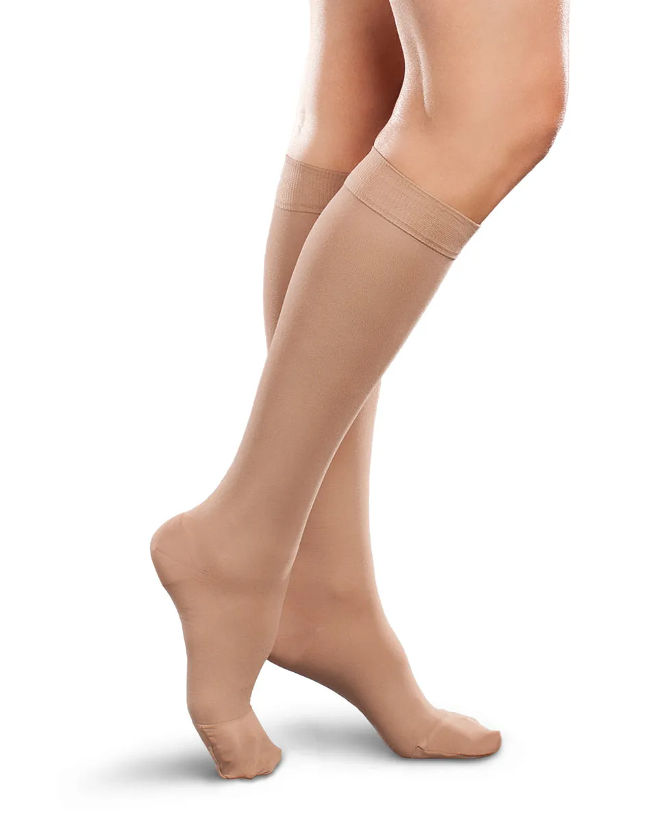 Therafirm Full Calf Knee High Unisex 20-30 mmHg