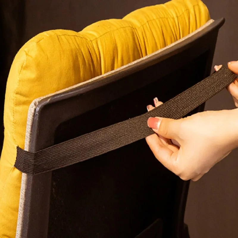Thicken Office Chair Cushion Non-Slip Recliner