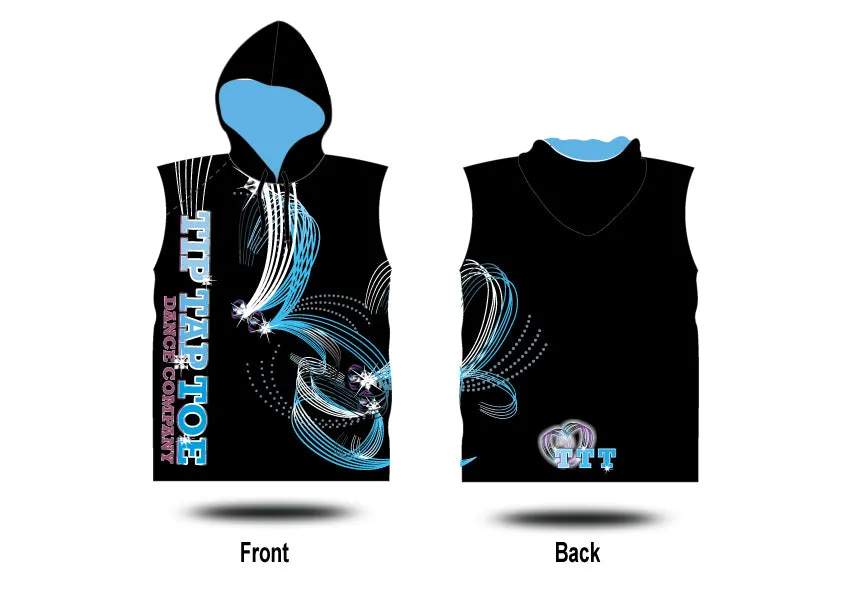 TIP TAP TOE - Hooded Tank