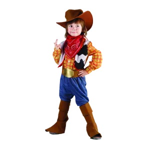 Toddler Woody Toy Story Costume
