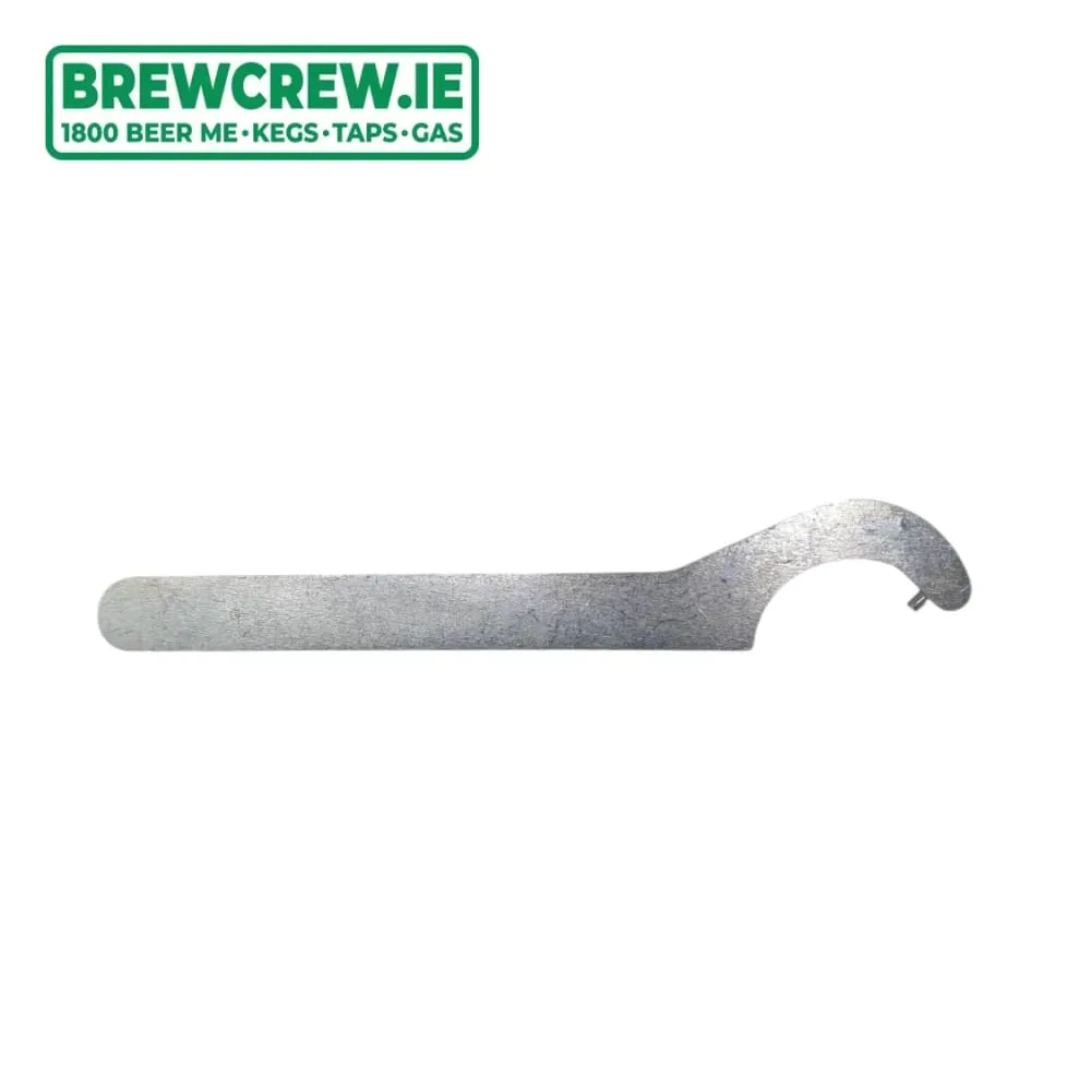 TOF - Beer Tap-Key Tool (C-Spanner)