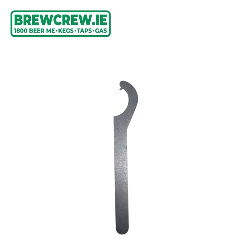 TOF - Beer Tap-Key Tool (C-Spanner)