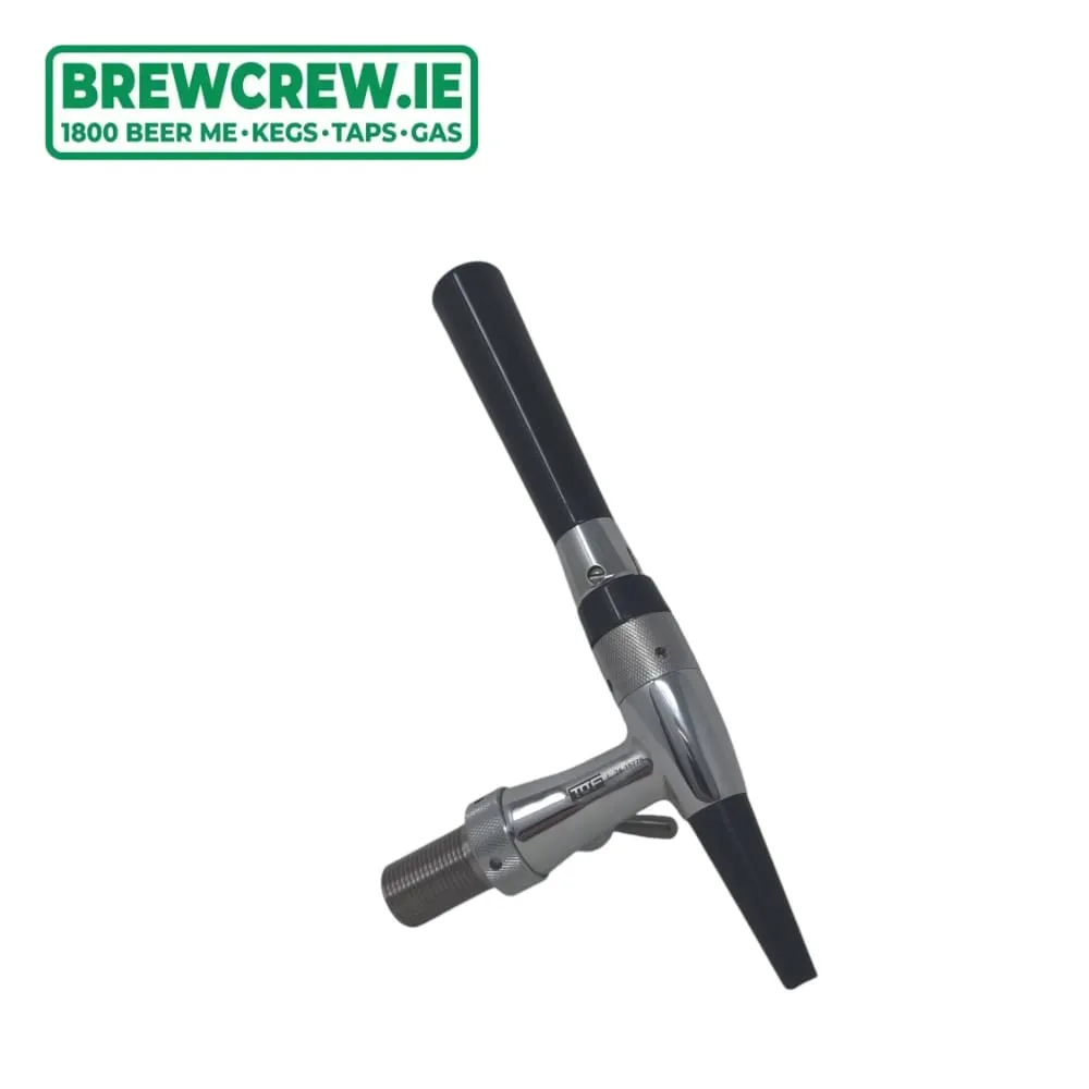 TOF - Viking Compensator - Beer/Stout Tap - Chrome