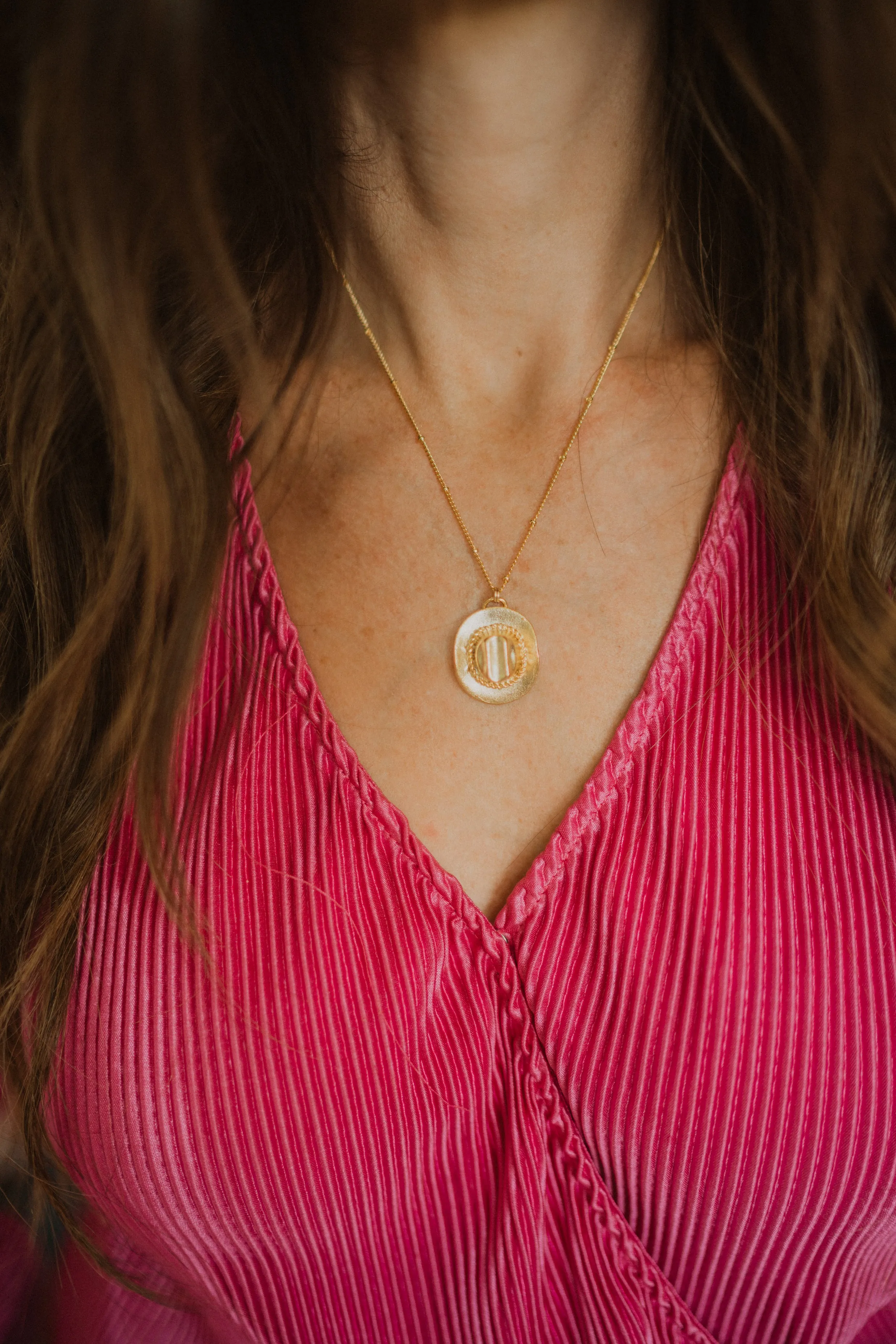 Tough Chap Necklace