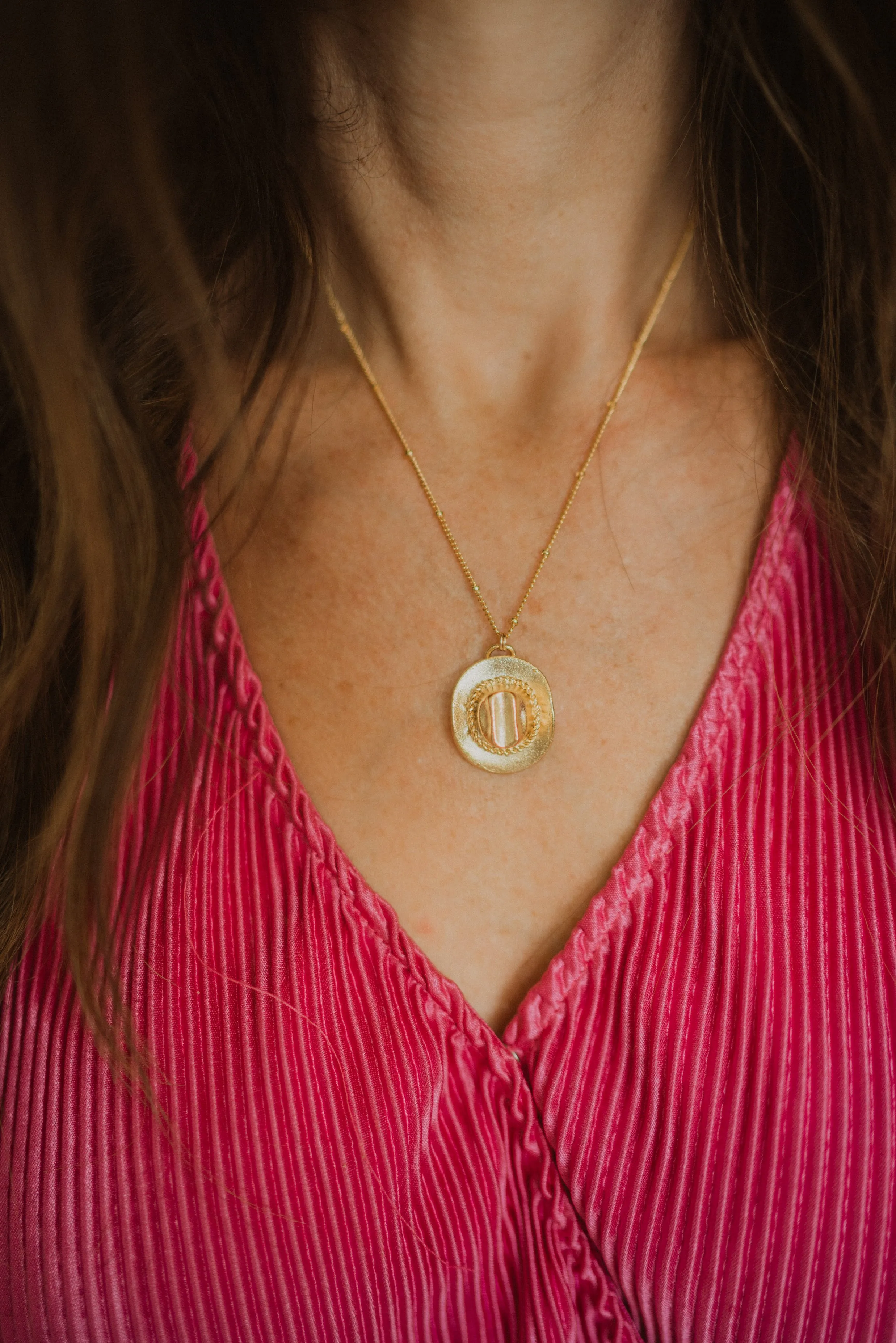 Tough Chap Necklace