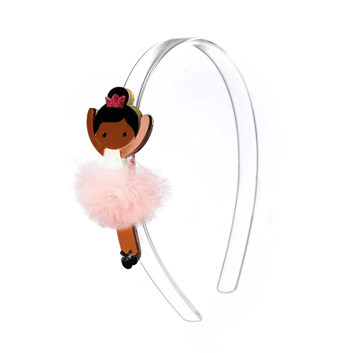 Tutu Ballerina Headband