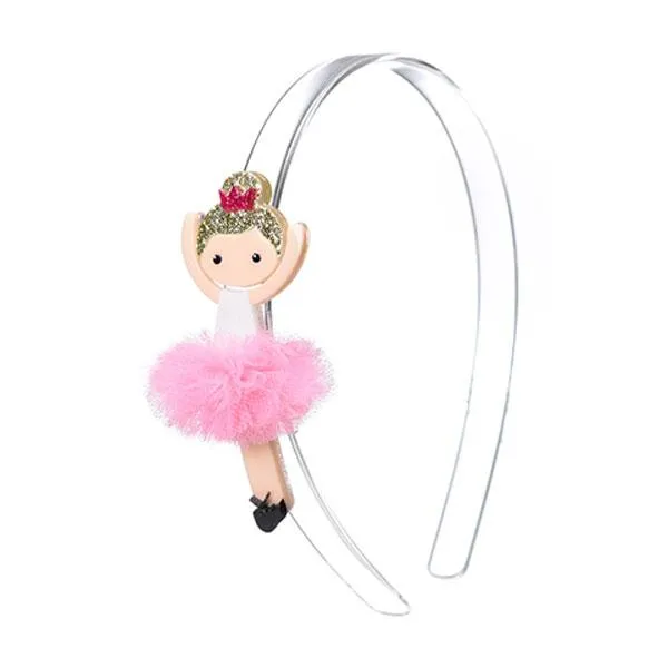 Tutu Ballerina Headband
