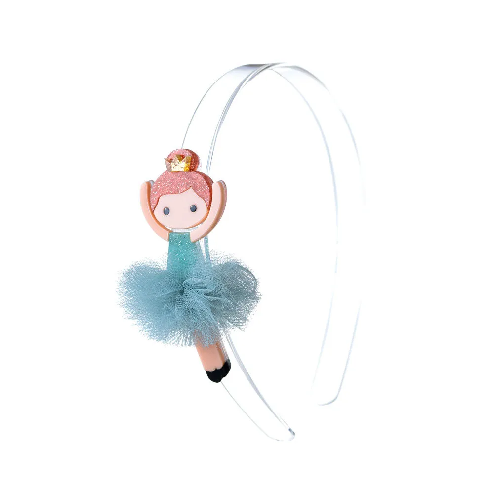 Tutu Ballerina Headband