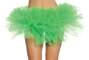 Tutu Green  Costume Accessories