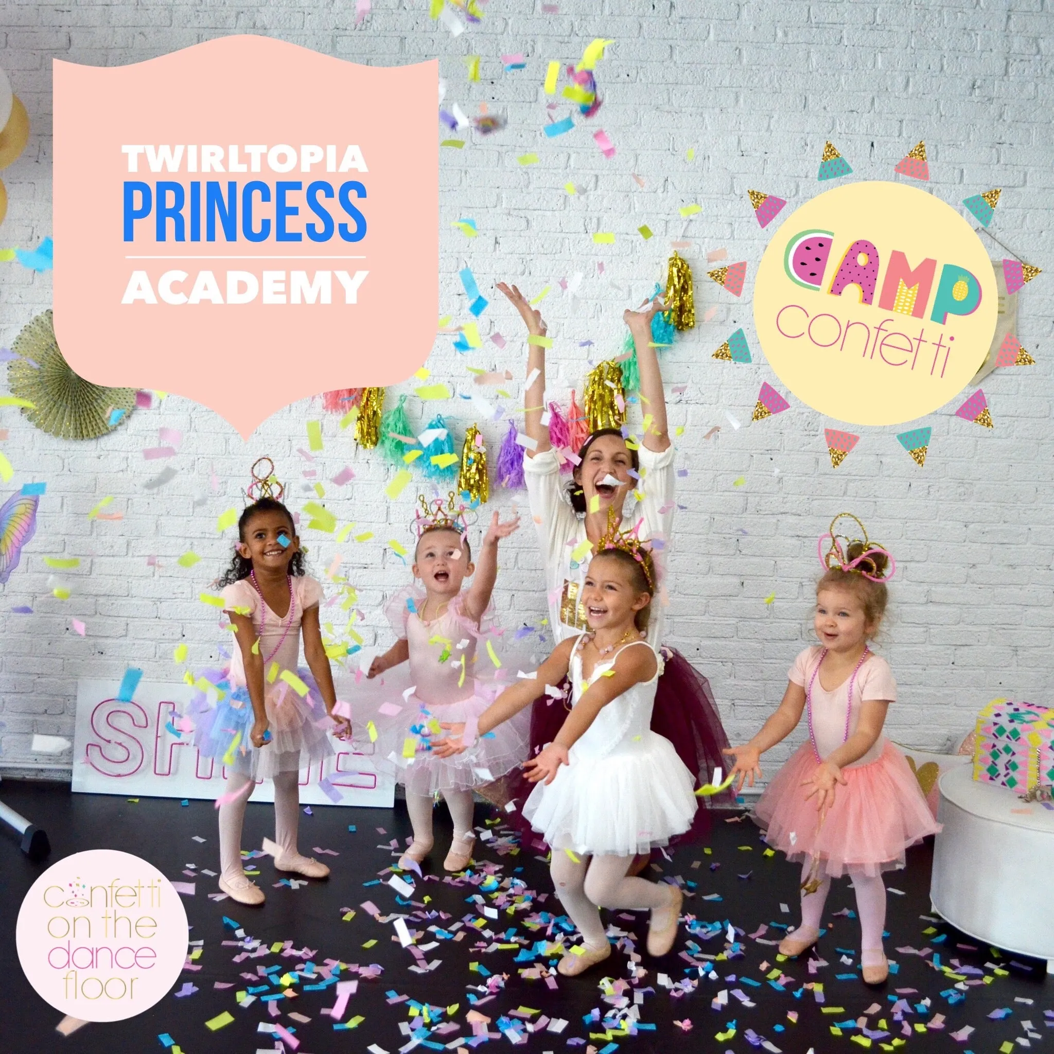 Twirltopia Princess Academy - Download