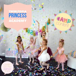 Twirltopia Princess Academy - Download