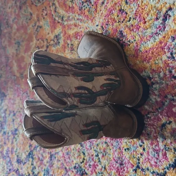 Twisted X Cowboy Boots 12 M