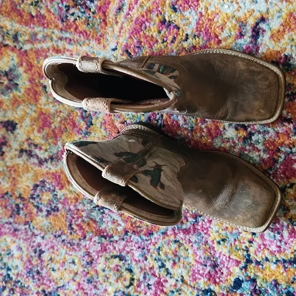 Twisted X Cowboy Boots 12 M
