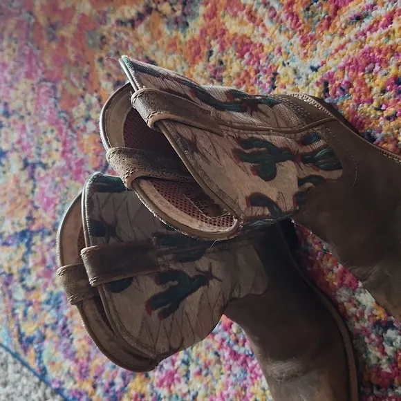 Twisted X Cowboy Boots 12 M