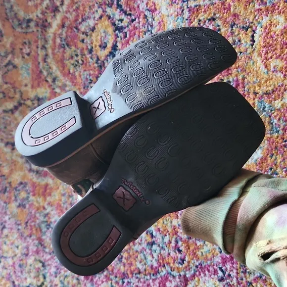 Twisted X Cowboy Boots 12 M