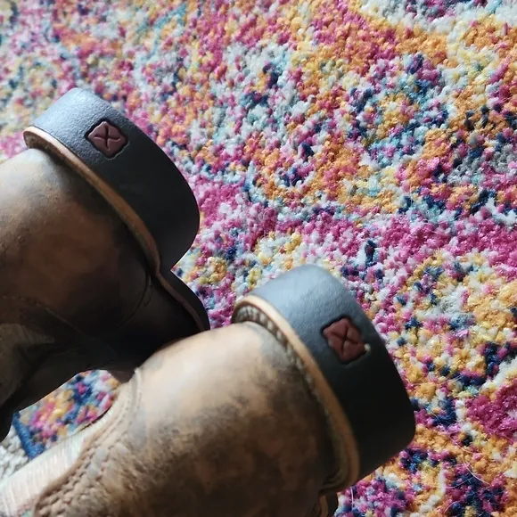 Twisted X Cowboy Boots 12 M