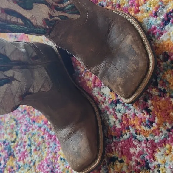 Twisted X Cowboy Boots 12 M
