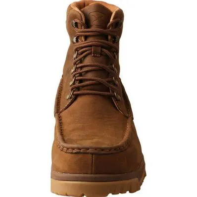 TWISTED X MEN'S COMPOSITE TOE WORK BOOT #MXCC001