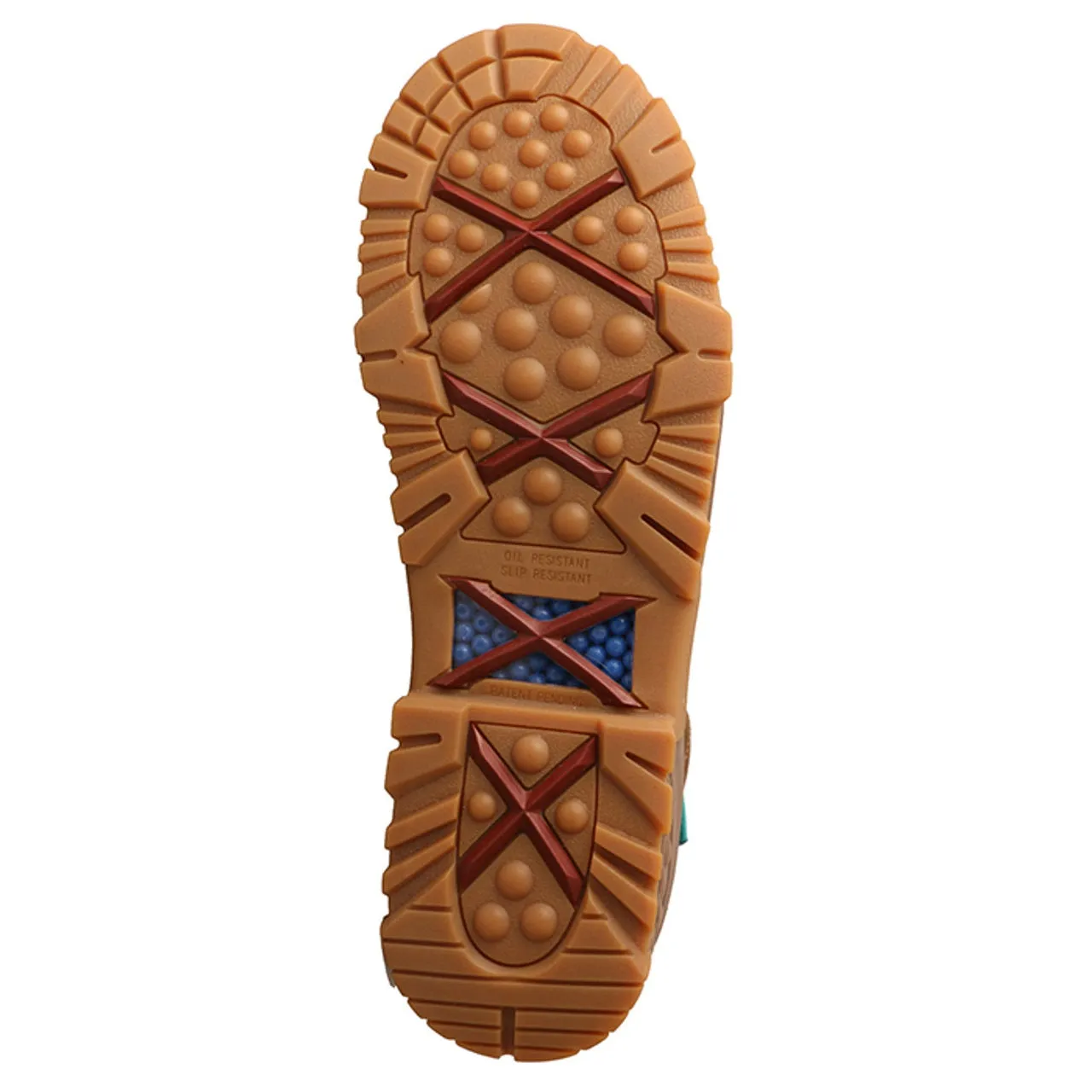 TWISTED X MEN'S COMPOSITE TOE WORK BOOT #MXCC001