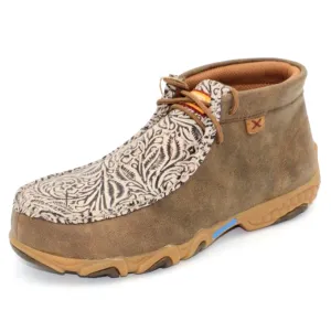 Twisted X Women's Work Chukka Moc WDMXN03