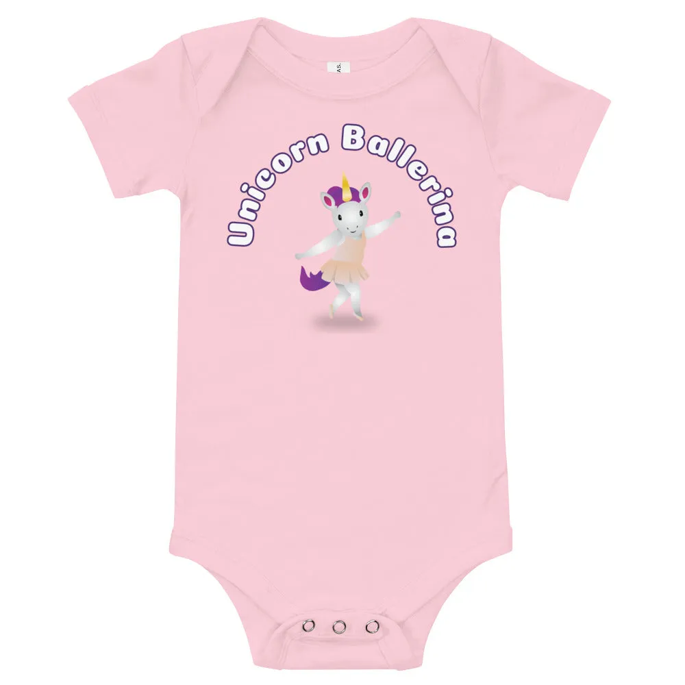 Unicorn Ballerina Onsie by Sovereign
