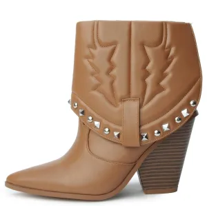 Urbino Ankle Bootie