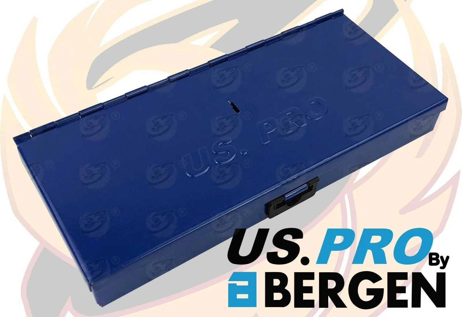 US PRO 32PCS METRIC TAP & DIE SET M3 - M12