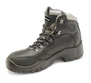 Utility Safety Boot Steel Toe and Midsole S3 Src-Hro - Cf62Bl- Beeswift