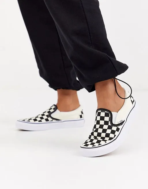 VANS CLASSIC SLIP ON