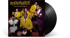 Various Artists : Dundunbanza! - Essential Cuban Classics