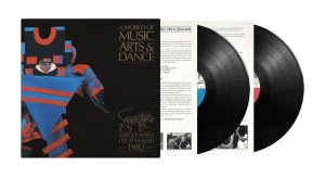 Various Artists : Live At Womad 1982