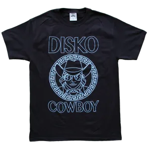 Versayce Cowboy Black Unisex Tee