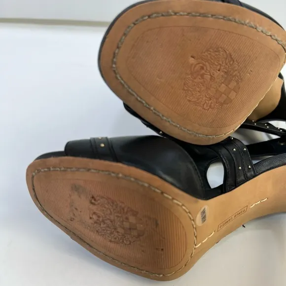 Vince Camuto Roux Heels SZ 6.5