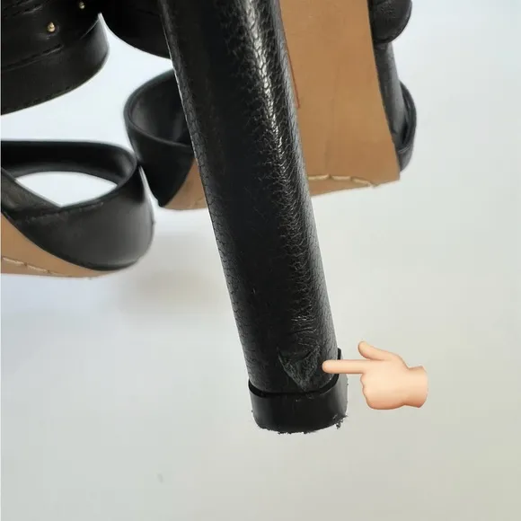 Vince Camuto Roux Heels SZ 6.5