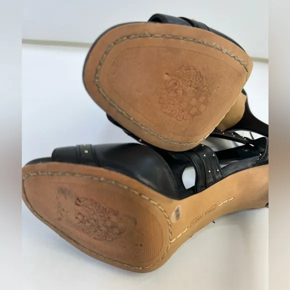 Vince Camuto Roux Heels SZ 6.5