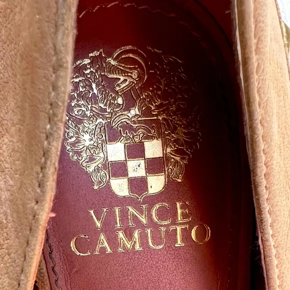 Vince Camuto studded heels