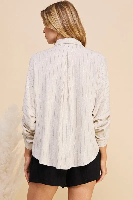 Voyage By The Sea Top