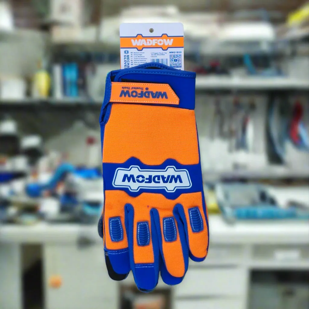 Wadfow Mechanic Gloves - WMG1E03