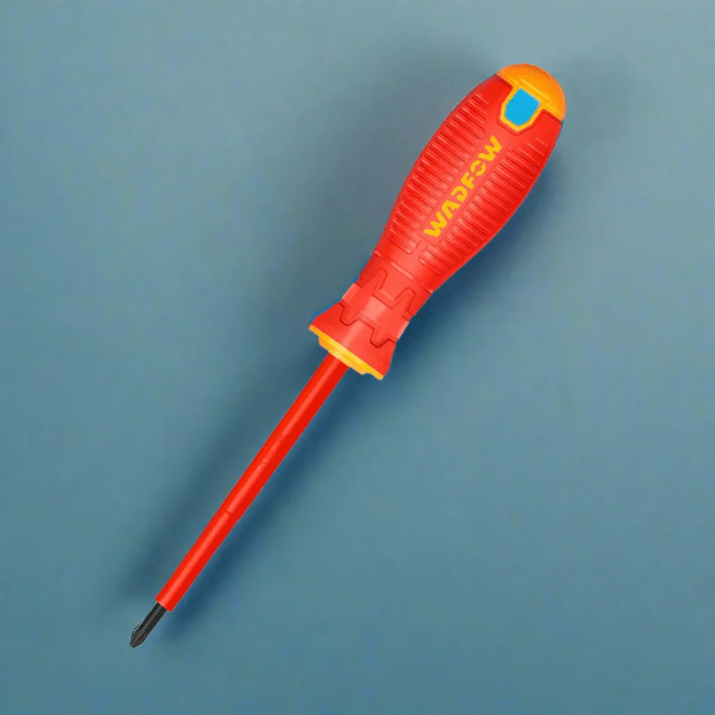Wadfow PH3 Insulated Screwdriver 1000V - WSD7236
