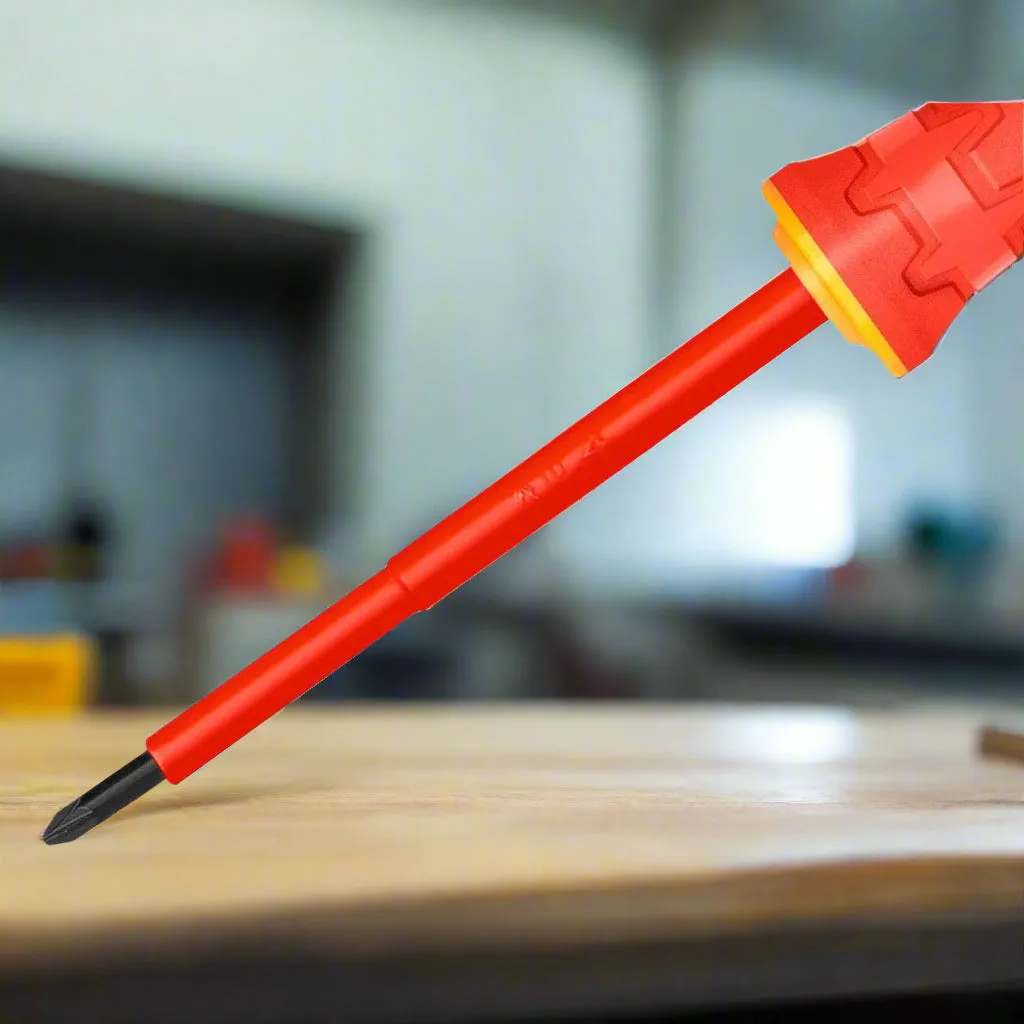 Wadfow PH3 Insulated Screwdriver 1000V - WSD7236
